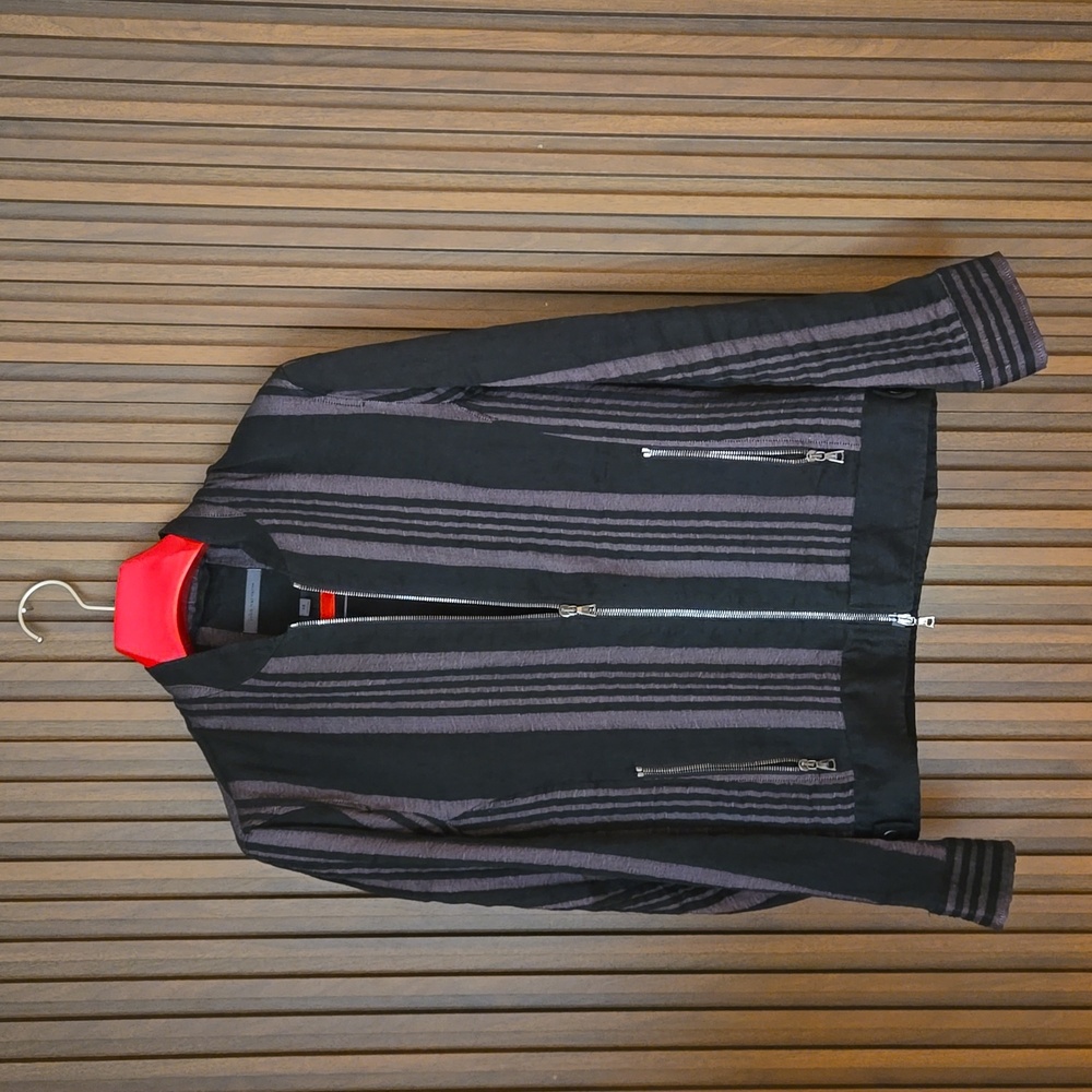 John Varvatos wind jacket